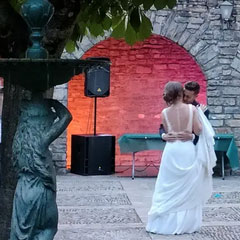 Bodas de Paula y Jorge